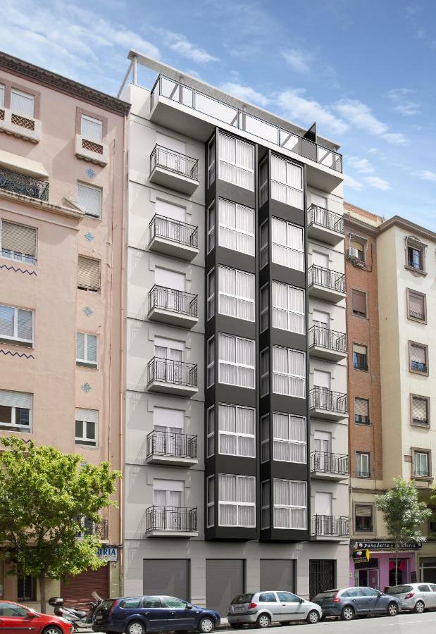 Apartamento Precioso Apartamento Cerca de Plaza España Valencia Exterior foto